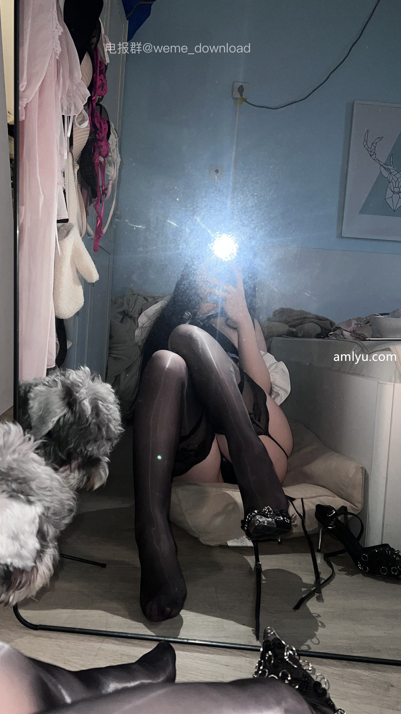 图片[18]-电鸽 绝米可砸 抖音网红 NO.003期 【42P1V】抖音完整版合集-电鸽