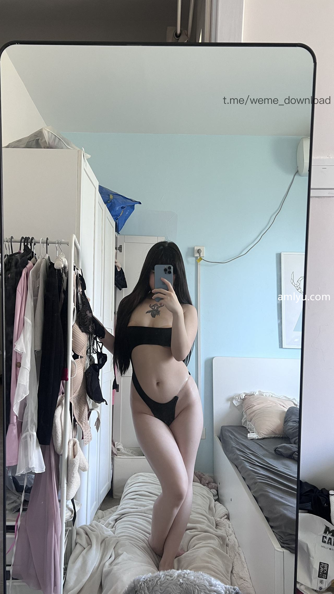 图片[25]-电鸽 绝米可砸 抖音网红 NO.003期 【42P1V】抖音完整版合集-电鸽