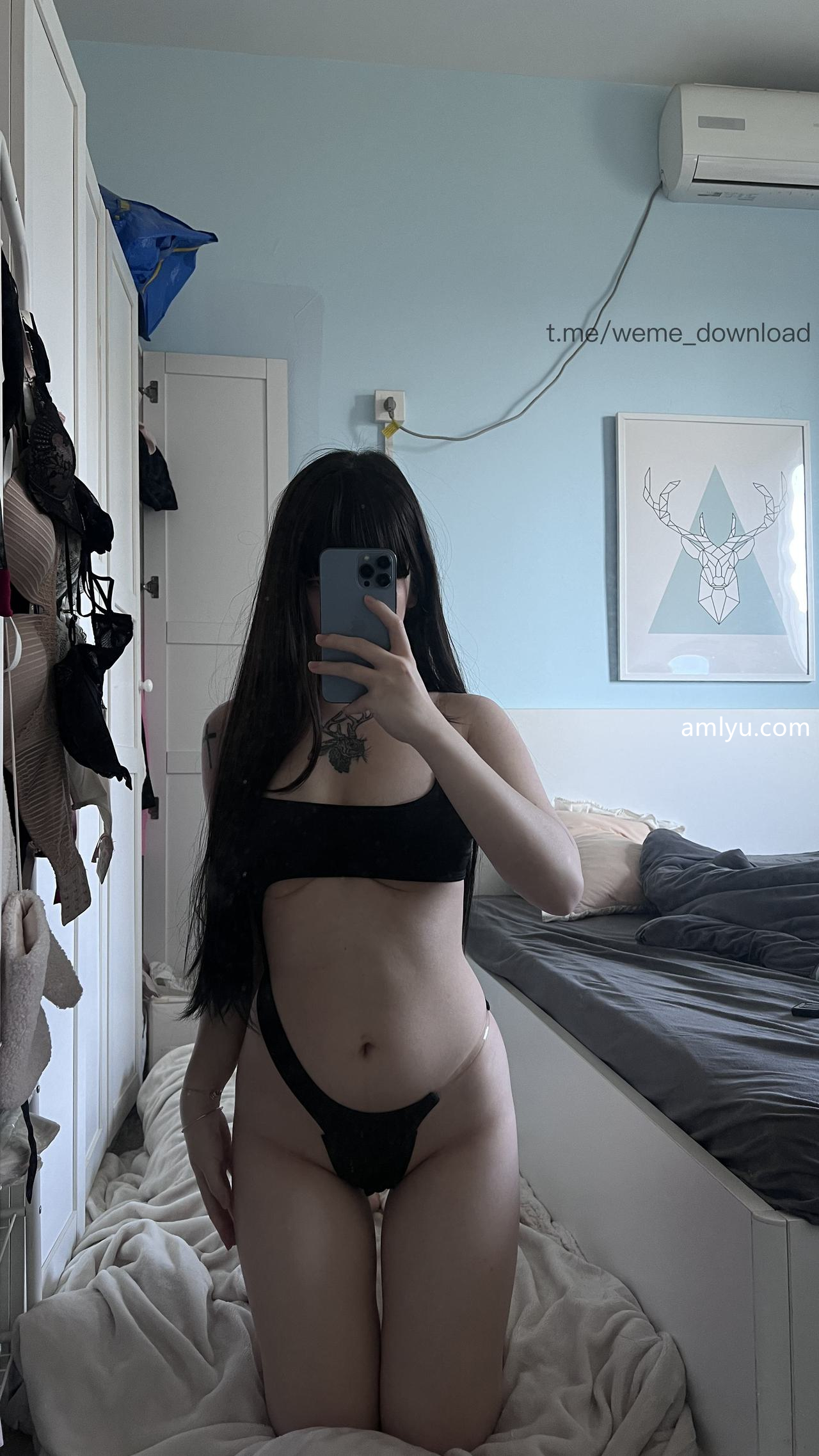 图片[28]-电鸽 绝米可砸 抖音网红 NO.003期 【42P1V】抖音完整版合集-电鸽